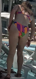Another day of hot ass at the pool