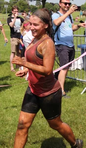 Bristol Pretty Muddy 5k race girls 2019