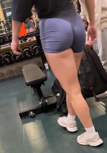 College Gym Girls (PART 27) Collection