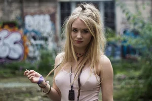 Candid boobs, nip slip and downblouse pics