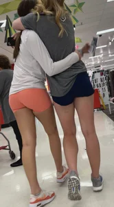 Bangin Pawg Volleyball Duo