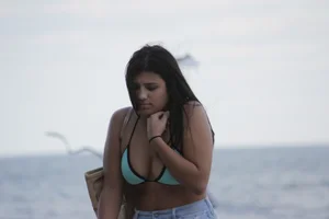 A bunch of hot bikini babes at Ft Lauderdale Florida