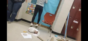 College class room shots