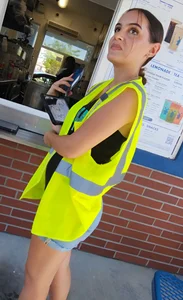 Multiple Sexy Barista girls