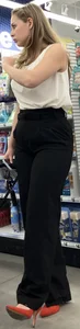 Thiccc professional blonde plus assorted booty 0202