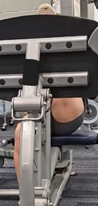 Sexy Ass College Girls in the Gym