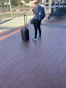 Slim Thick Pocahontas Ass Nice shape W/ Vpl