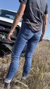 Skinny but beautiful shape