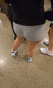 Phat ass coming back from the gym (Oc)