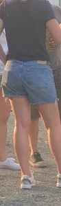 Teens in denim