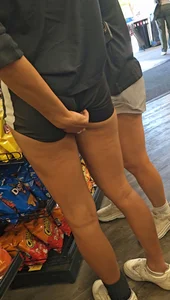 Little itchy