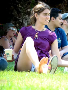 Bunch of sexy girls upskirted at parks showing their panties and asses