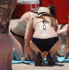 Salt River Tubing girls