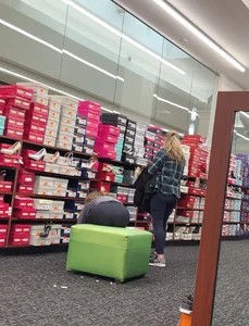 Perfect Curly Teen Ass (NOT OC)