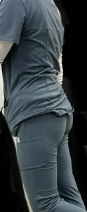 Scrubs ass