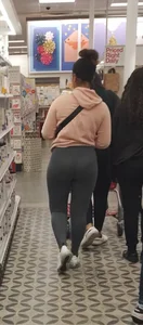 A Nice Target Butt
