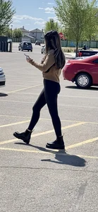 Blonde green thumbs and BONUS teen ass + extra