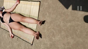 Brazillian beach creepshots, huge gallery of candid girls in swimsuits