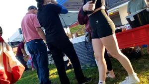 The hottest redhead teen you’ll ever see?
