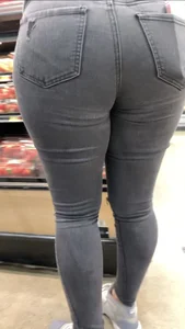 Nerdy/Sporty Latina Milf with an ASS.. VPL