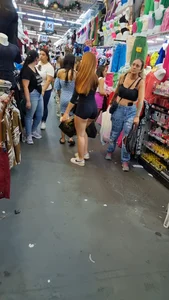 Sexy redhead