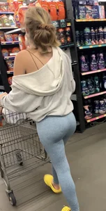 Walmart booty