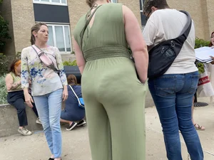PAWG series | True Defintion Of A Phat White Ass