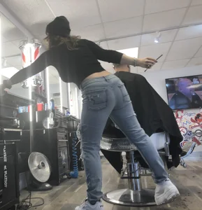 Barbershop Booty