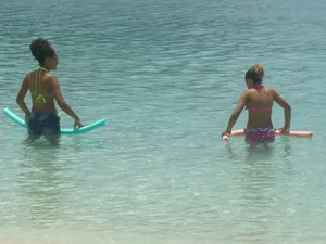 Bikini girls