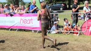 Bristol Pretty Muddy 5k race girls 2018