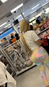 Ultimate bubble booty Latina (purple bubble Latina strikes back)