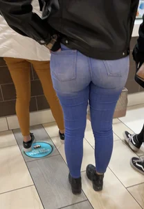 Tight Squeeze in Jeans