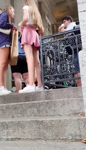 sexy candid teen