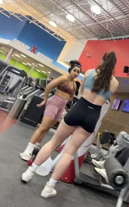 Gym series pt4 oc