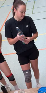Volleyball babe