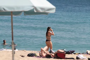 Deerfield Beach bikini girls