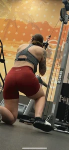 Great looking red head PT.2/2