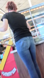 JeansAss Cutie