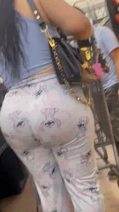 Phat Ass BBL Milf in PJs