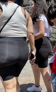Nice ass Latinas