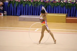 Thailand National Students Games 2017