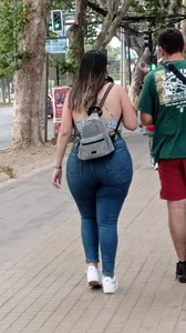 Beautiful Teen Pawg - Big Booty Material