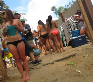 Bikini festival
