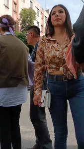 Milf latina con tremendo Big Ass