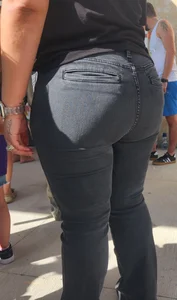 Out In The Wild 29 ( Latina Teacher with a Phat Ass) Must see