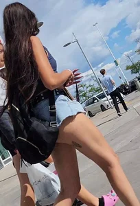 Sexy nerd babe wants all the attention