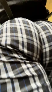 BIG ASS LATINA IN PAJAMAS (OC)