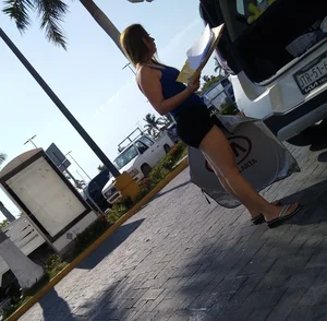 Milf latin in short