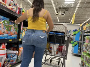 Big booty Latina