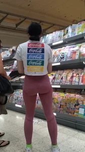 LEGGINGS Hottie with nice Ass in Leggings